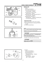 Preview for 87 page of Yamaha 8DJ Service Manual