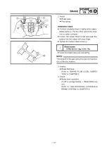 Preview for 98 page of Yamaha 8DJ Service Manual