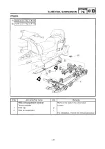 Preview for 106 page of Yamaha 8DJ Service Manual