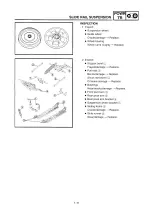 Preview for 111 page of Yamaha 8DJ Service Manual