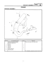 Preview for 114 page of Yamaha 8DJ Service Manual