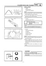 Preview for 126 page of Yamaha 8DJ Service Manual