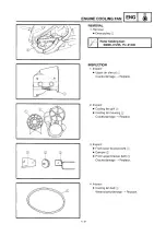 Preview for 134 page of Yamaha 8DJ Service Manual