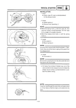 Preview for 139 page of Yamaha 8DJ Service Manual