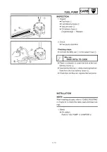 Preview for 149 page of Yamaha 8DJ Service Manual