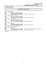 Preview for 161 page of Yamaha 8DJ Service Manual