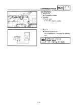 Preview for 169 page of Yamaha 8DJ Service Manual