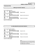 Preview for 171 page of Yamaha 8DJ Service Manual