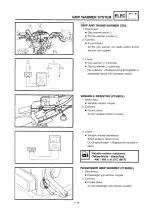 Preview for 177 page of Yamaha 8DJ Service Manual