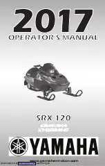 Yamaha 8JM-F8199-74 Operator'S Manual preview