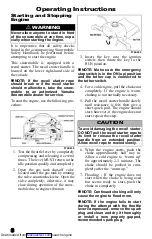 Preview for 10 page of Yamaha 8JM-F8199-74 Operator'S Manual