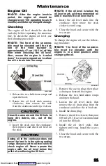 Preview for 13 page of Yamaha 8JM-F8199-74 Operator'S Manual