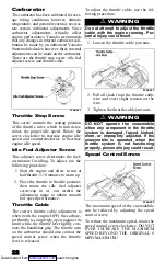 Preview for 14 page of Yamaha 8JM-F8199-74 Operator'S Manual