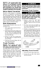 Preview for 17 page of Yamaha 8JM-F8199-74 Operator'S Manual