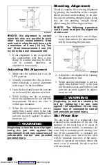 Preview for 20 page of Yamaha 8JM-F8199-74 Operator'S Manual