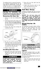 Preview for 21 page of Yamaha 8JM-F8199-74 Operator'S Manual