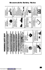 Preview for 25 page of Yamaha 8JM-F8199-74 Operator'S Manual