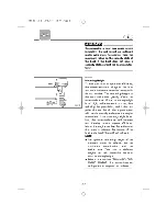 Preview for 34 page of Yamaha 8Z Owner'S Manual