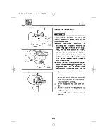 Preview for 70 page of Yamaha 8Z Owner'S Manual