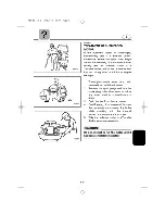 Preview for 85 page of Yamaha 8Z Owner'S Manual