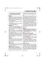 Preview for 7 page of Yamaha 9.9 Owner'S Manual