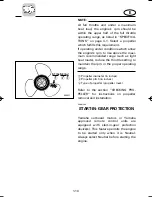 Preview for 20 page of Yamaha 9.9B Owner'S Manual