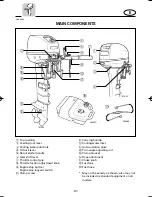 Preview for 22 page of Yamaha 9.9B Owner'S Manual