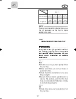 Preview for 36 page of Yamaha 9.9B Owner'S Manual