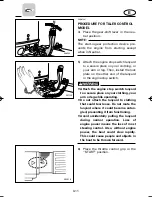 Preview for 40 page of Yamaha 9.9B Owner'S Manual