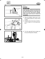 Preview for 44 page of Yamaha 9.9B Owner'S Manual