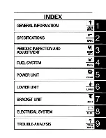 Preview for 7 page of Yamaha 9.9C Service Manual