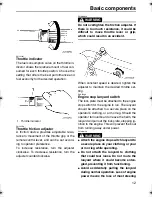 Preview for 17 page of Yamaha 9.9D Owner'S Manual