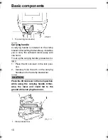 Preview for 20 page of Yamaha 9.9D Owner'S Manual