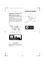 Preview for 9 page of Yamaha 9.9F Owner'S Manual