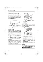 Preview for 22 page of Yamaha 9.9F Owner'S Manual