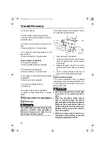 Предварительный просмотр 58 страницы Yamaha 9.9F Owner'S Manual