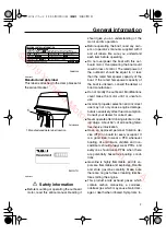 Предварительный просмотр 7 страницы Yamaha 90 Owner'S Manual