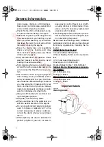 Предварительный просмотр 8 страницы Yamaha 90 Owner'S Manual