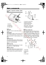 Предварительный просмотр 16 страницы Yamaha 90 Owner'S Manual