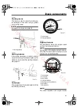 Предварительный просмотр 23 страницы Yamaha 90 Owner'S Manual