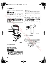 Preview for 40 page of Yamaha 90 Owner'S Manual