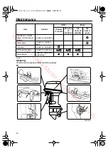 Предварительный просмотр 54 страницы Yamaha 90 Owner'S Manual