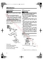 Предварительный просмотр 56 страницы Yamaha 90 Owner'S Manual