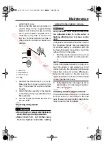 Предварительный просмотр 57 страницы Yamaha 90 Owner'S Manual