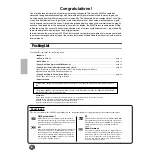 Preview for 6 page of Yamaha 9000 Pro Owner'S Manual