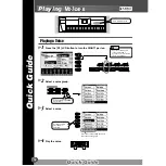 Preview for 16 page of Yamaha 9000 Pro Owner'S Manual