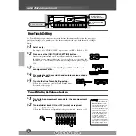 Preview for 24 page of Yamaha 9000 Pro Owner'S Manual