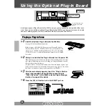 Preview for 42 page of Yamaha 9000 Pro Owner'S Manual