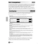 Preview for 70 page of Yamaha 9000 Pro Owner'S Manual