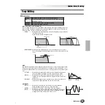 Preview for 93 page of Yamaha 9000 Pro Owner'S Manual